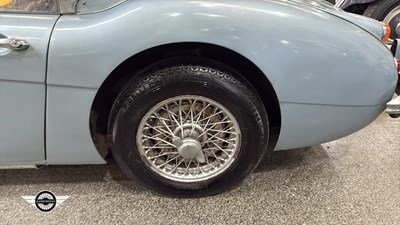 Lot 810 - 1967 AUSTIN HEALEY