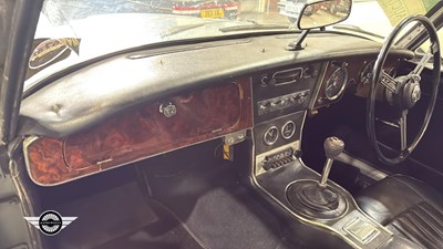 Lot 810 - 1967 AUSTIN HEALEY