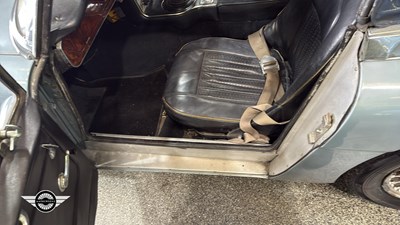 Lot 810 - 1967 AUSTIN HEALEY
