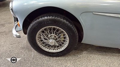 Lot 810 - 1967 AUSTIN HEALEY