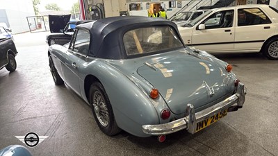 Lot 810 - 1967 AUSTIN HEALEY