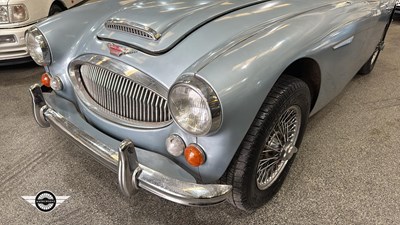 Lot 810 - 1967 AUSTIN HEALEY