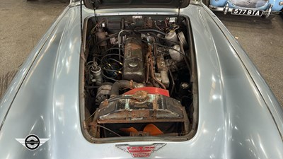 Lot 810 - 1967 AUSTIN HEALEY