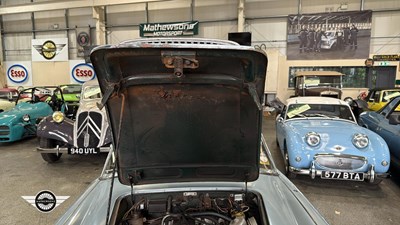 Lot 810 - 1967 AUSTIN HEALEY