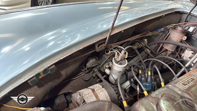 Lot 810 - 1967 AUSTIN HEALEY