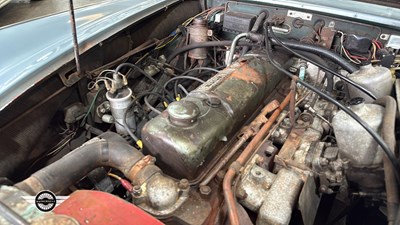 Lot 810 - 1967 AUSTIN HEALEY