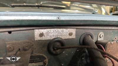 Lot 810 - 1967 AUSTIN HEALEY