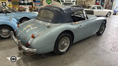 Lot 810 - 1967 AUSTIN HEALEY
