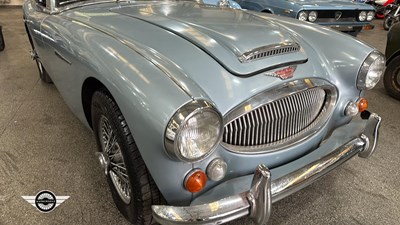 Lot 810 - 1967 AUSTIN HEALEY