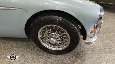Lot 810 - 1967 AUSTIN HEALEY
