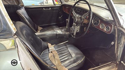 Lot 810 - 1967 AUSTIN HEALEY