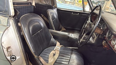 Lot 810 - 1967 AUSTIN HEALEY