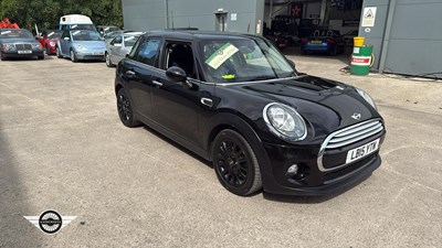 Lot 380 - 2015 MINI COOPER D AUTO