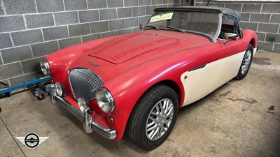 Lot 712 - 1973 HALDANE HEALEY BN2 REPLICA