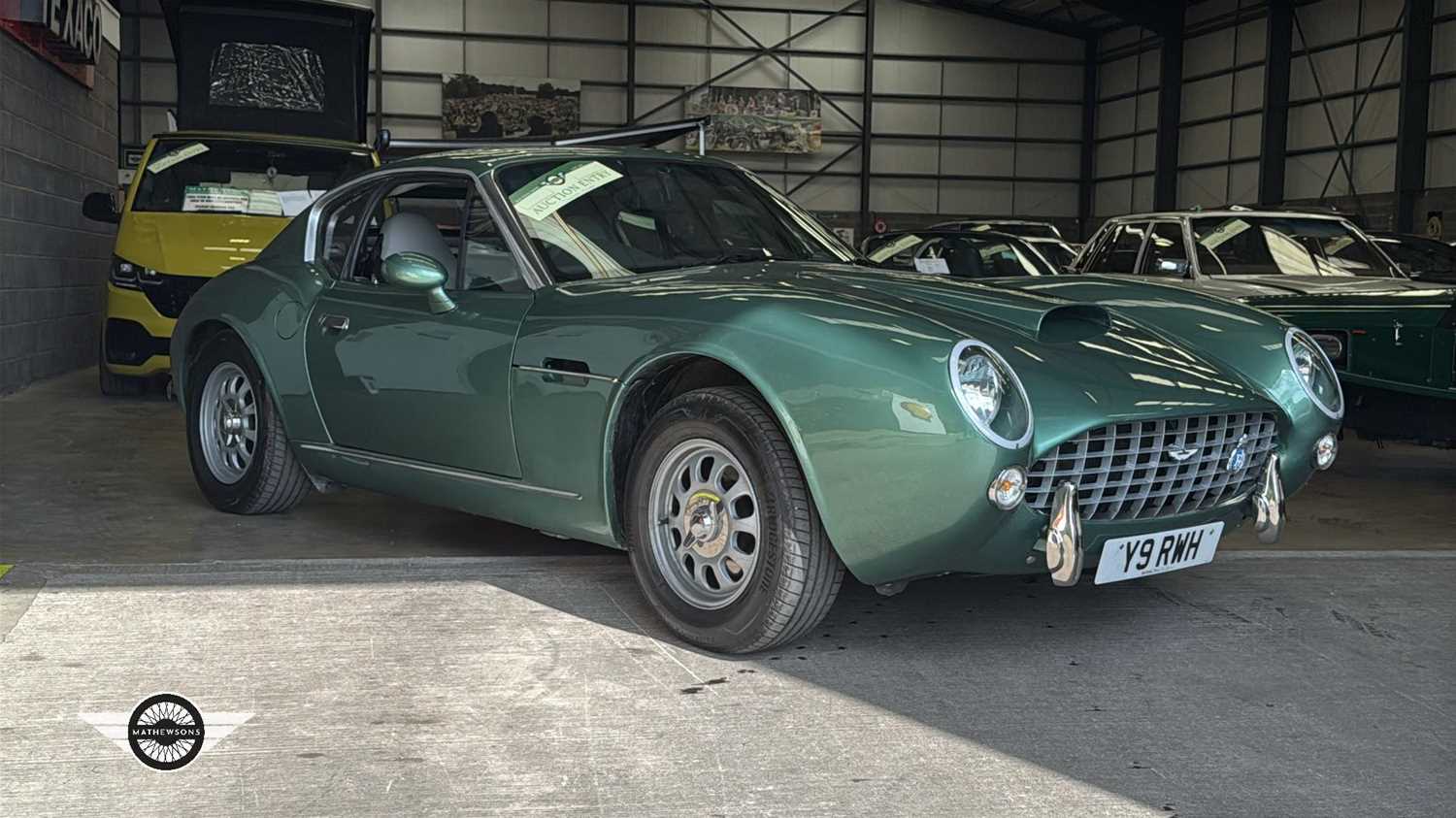 Lot 882 - 2002 BMW TRIBUTE DB4Z Z SERIES