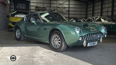 Lot 882 - 2002 BMW TRIBUTE DB4Z Z SERIES