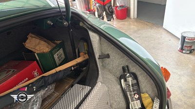 Lot 882 - 2002 BMW TRIBUTE DB4Z Z SERIES