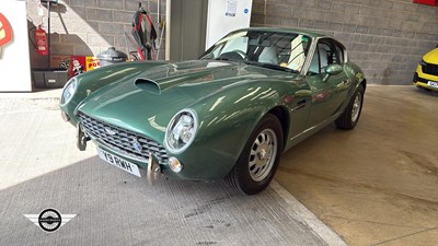 Lot 882 - 2002 BMW TRIBUTE DB4Z Z SERIES