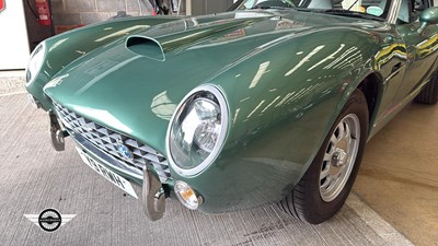 Lot 882 - 2002 BMW TRIBUTE DB4Z Z SERIES