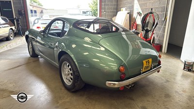 Lot 882 - 2002 BMW TRIBUTE DB4Z Z SERIES