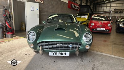 Lot 882 - 2002 BMW TRIBUTE DB4Z Z SERIES