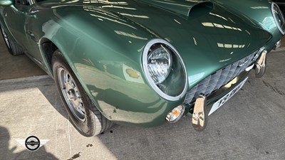 Lot 882 - 2002 BMW TRIBUTE DB4Z Z SERIES