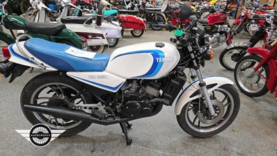 Lot 678 - 1980 YAMAHA