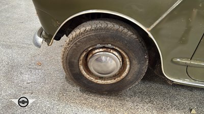 Lot 707 - 1974 MORRIS MINI