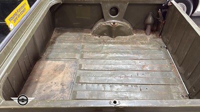 Lot 707 - 1974 MORRIS MINI