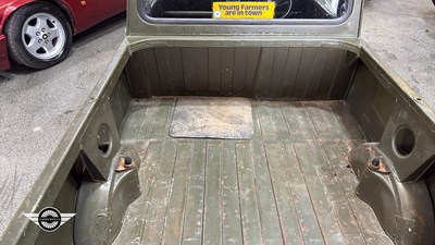 Lot 707 - 1974 MORRIS MINI