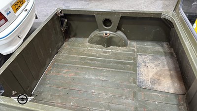 Lot 707 - 1974 MORRIS MINI