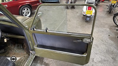 Lot 707 - 1974 MORRIS MINI