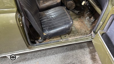 Lot 707 - 1974 MORRIS MINI