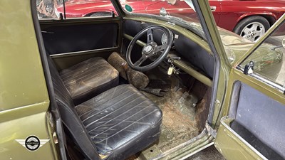 Lot 707 - 1974 MORRIS MINI