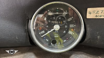 Lot 707 - 1974 MORRIS MINI