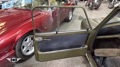 Lot 707 - 1974 MORRIS MINI