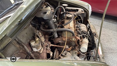 Lot 707 - 1974 MORRIS MINI