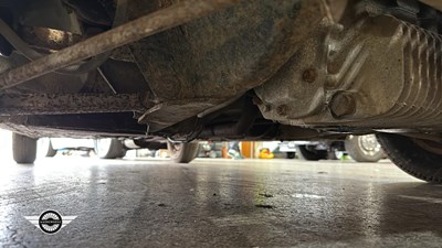 Lot 707 - 1974 MORRIS MINI