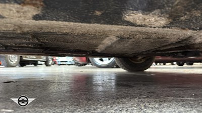 Lot 707 - 1974 MORRIS MINI