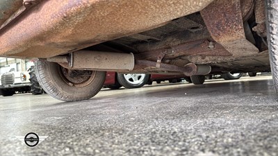 Lot 707 - 1974 MORRIS MINI