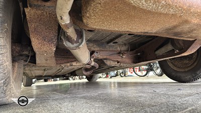 Lot 707 - 1974 MORRIS MINI