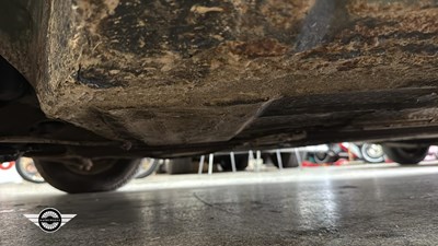 Lot 707 - 1974 MORRIS MINI