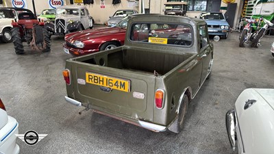 Lot 707 - 1974 MORRIS MINI