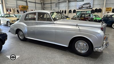 Lot 490 - 1962 BENTLEY