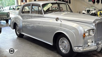 Lot 490 - 1962 BENTLEY
