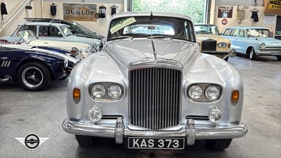 Lot 490 - 1962 BENTLEY