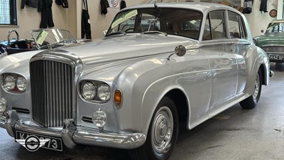 Lot 490 - 1962 BENTLEY
