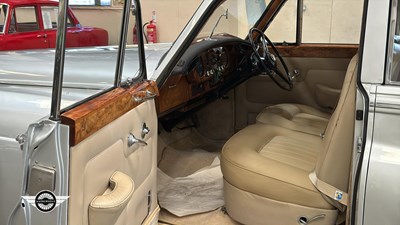 Lot 490 - 1962 BENTLEY