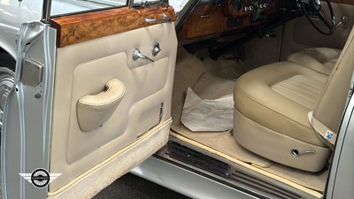 Lot 490 - 1962 BENTLEY