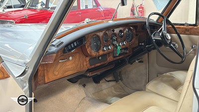 Lot 490 - 1962 BENTLEY